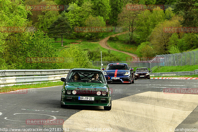 Bild #27185783 - Touristenfahrten Nürburgring Nordschleife (05.05.2024)