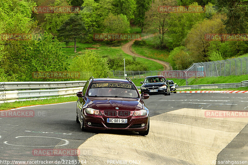 Bild #27185784 - Touristenfahrten Nürburgring Nordschleife (05.05.2024)