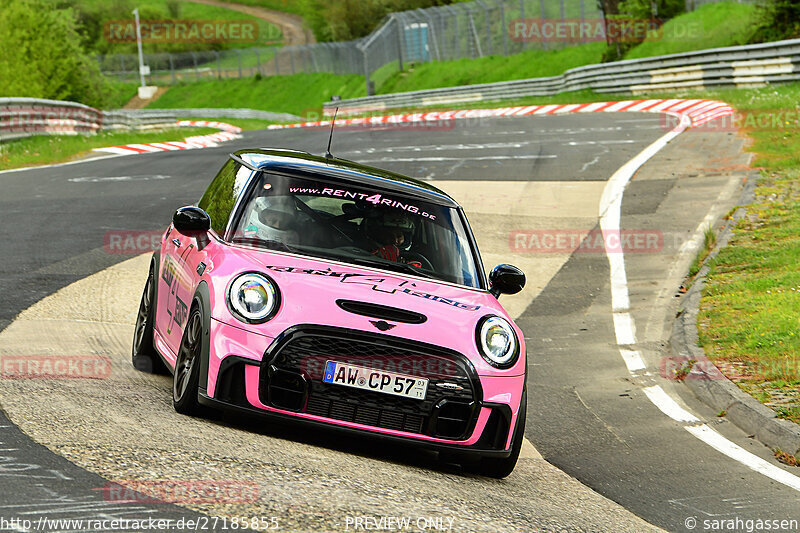 Bild #27185855 - Touristenfahrten Nürburgring Nordschleife (05.05.2024)