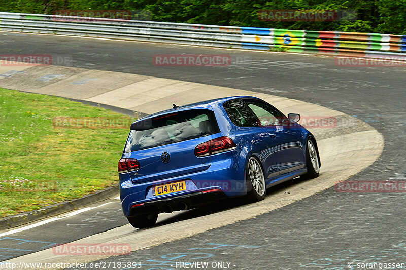 Bild #27185893 - Touristenfahrten Nürburgring Nordschleife (05.05.2024)