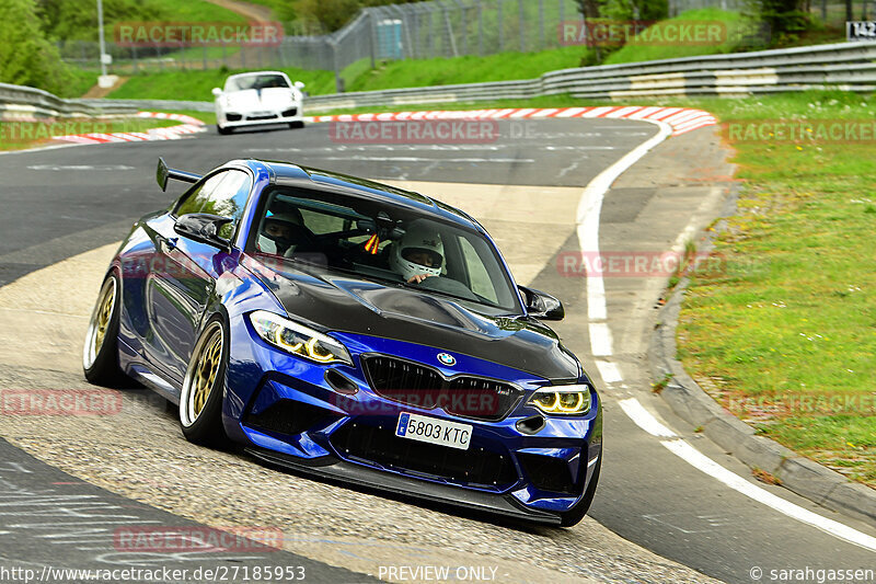 Bild #27185953 - Touristenfahrten Nürburgring Nordschleife (05.05.2024)