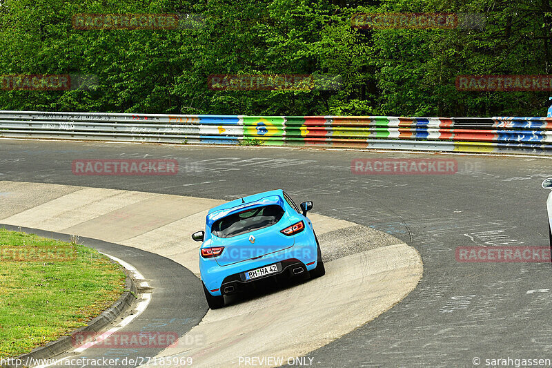 Bild #27185969 - Touristenfahrten Nürburgring Nordschleife (05.05.2024)