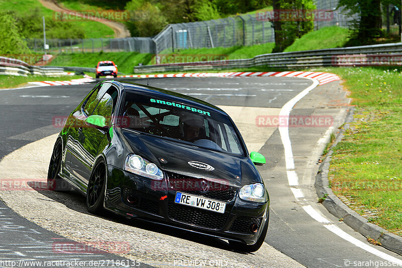 Bild #27186135 - Touristenfahrten Nürburgring Nordschleife (05.05.2024)