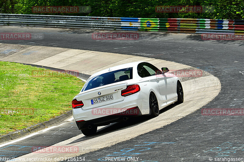 Bild #27186154 - Touristenfahrten Nürburgring Nordschleife (05.05.2024)