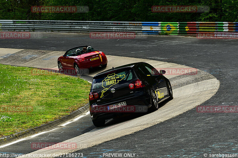 Bild #27186273 - Touristenfahrten Nürburgring Nordschleife (05.05.2024)