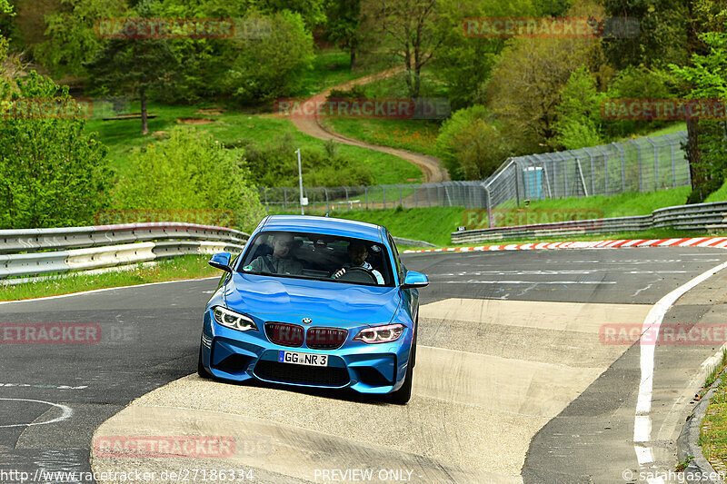 Bild #27186334 - Touristenfahrten Nürburgring Nordschleife (05.05.2024)