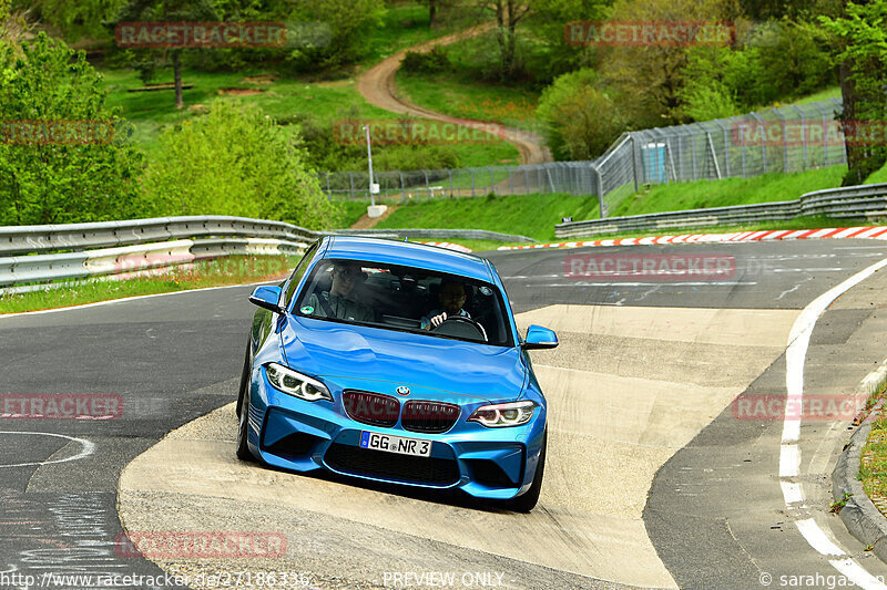 Bild #27186336 - Touristenfahrten Nürburgring Nordschleife (05.05.2024)