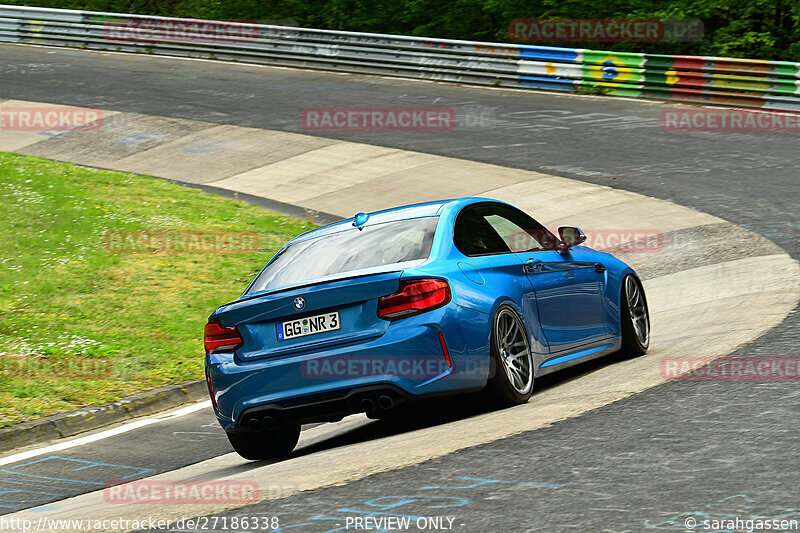 Bild #27186338 - Touristenfahrten Nürburgring Nordschleife (05.05.2024)