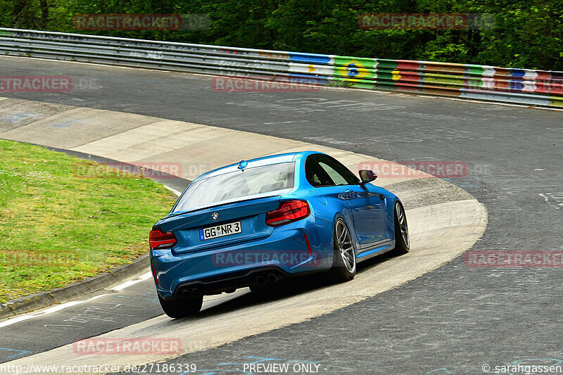 Bild #27186339 - Touristenfahrten Nürburgring Nordschleife (05.05.2024)