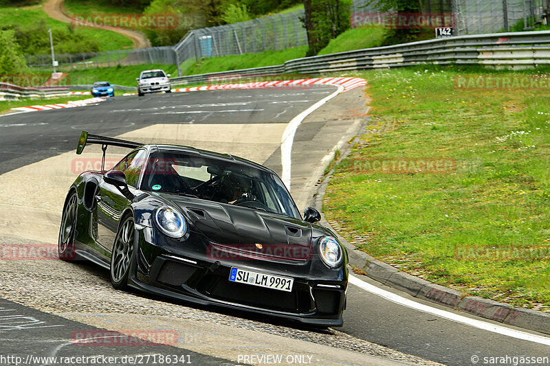 Bild #27186341 - Touristenfahrten Nürburgring Nordschleife (05.05.2024)