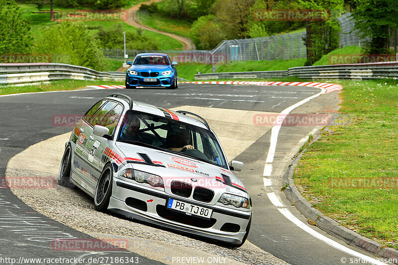 Bild #27186343 - Touristenfahrten Nürburgring Nordschleife (05.05.2024)