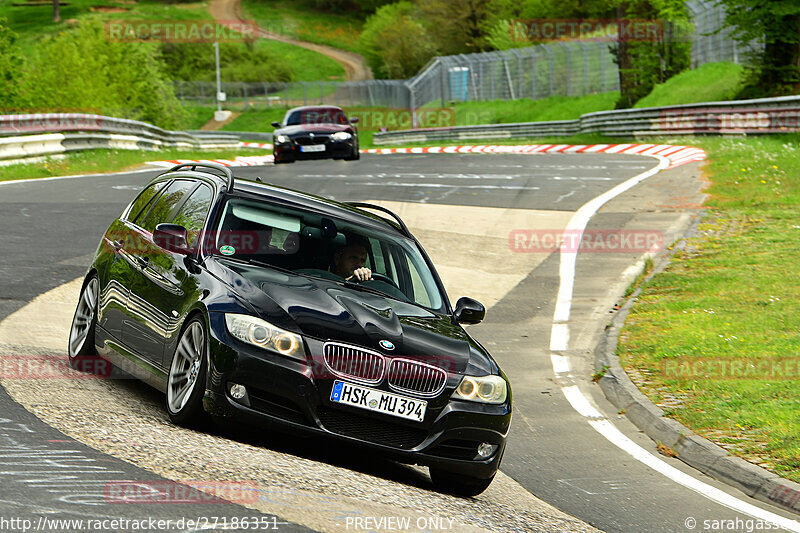 Bild #27186351 - Touristenfahrten Nürburgring Nordschleife (05.05.2024)