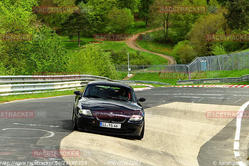 Bild #27186354 - Touristenfahrten Nürburgring Nordschleife (05.05.2024)