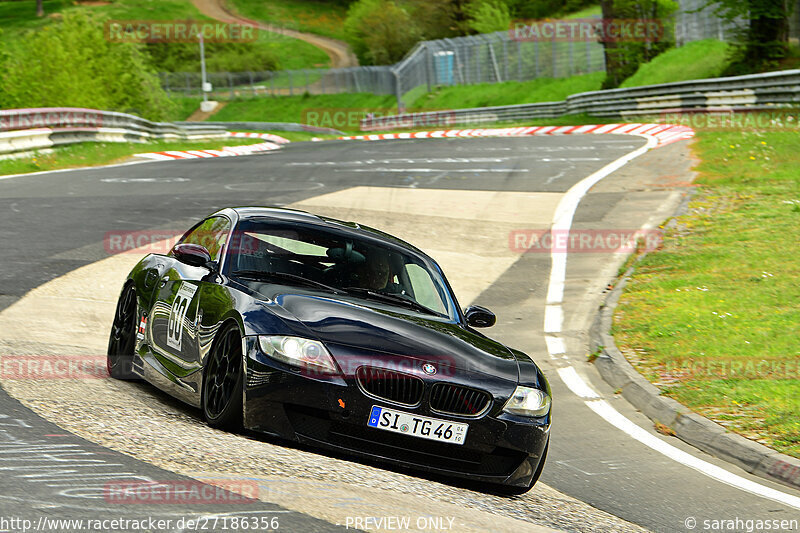 Bild #27186356 - Touristenfahrten Nürburgring Nordschleife (05.05.2024)