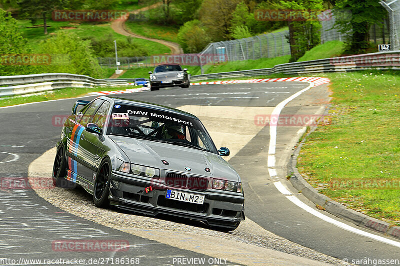 Bild #27186368 - Touristenfahrten Nürburgring Nordschleife (05.05.2024)