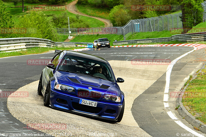 Bild #27186403 - Touristenfahrten Nürburgring Nordschleife (05.05.2024)