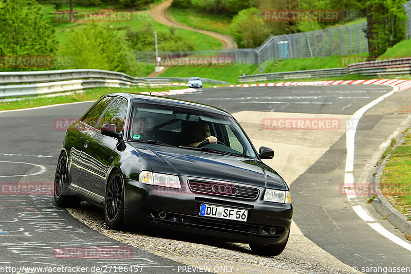 Bild #27186457 - Touristenfahrten Nürburgring Nordschleife (05.05.2024)