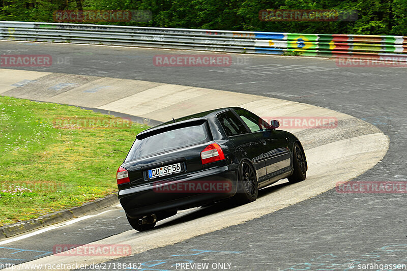 Bild #27186462 - Touristenfahrten Nürburgring Nordschleife (05.05.2024)