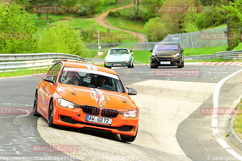 Bild #27186464 - Touristenfahrten Nürburgring Nordschleife (05.05.2024)