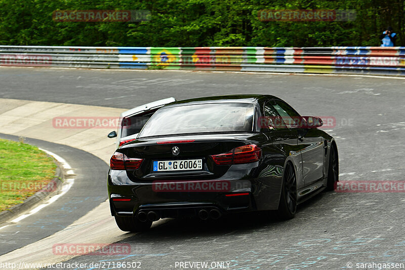 Bild #27186502 - Touristenfahrten Nürburgring Nordschleife (05.05.2024)