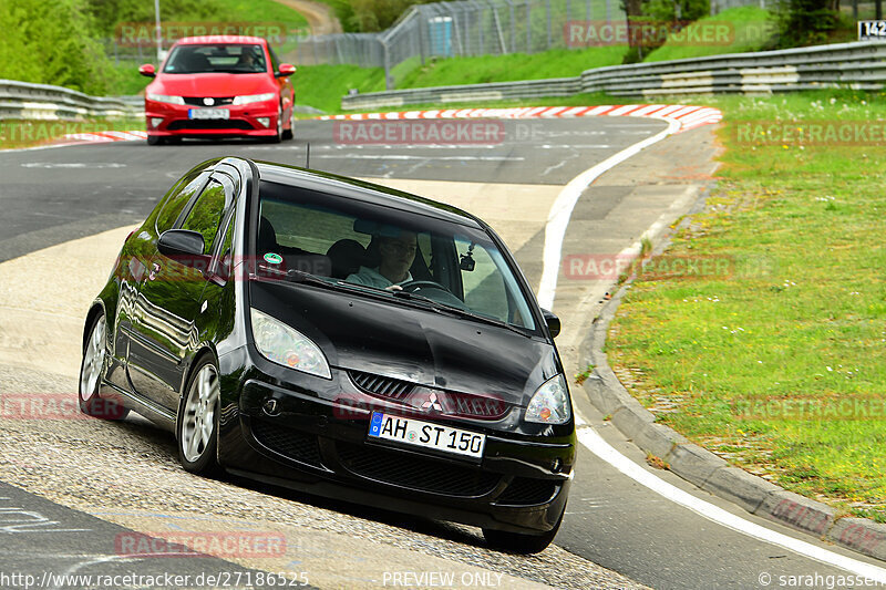 Bild #27186525 - Touristenfahrten Nürburgring Nordschleife (05.05.2024)