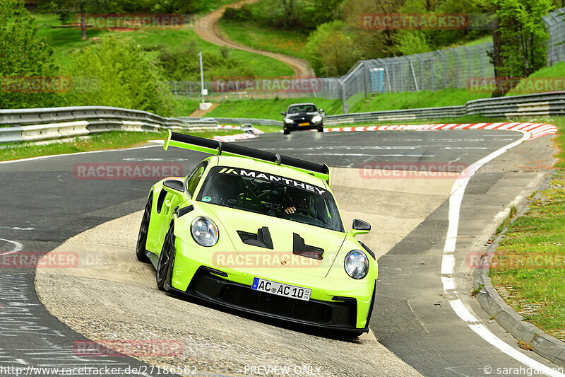 Bild #27186562 - Touristenfahrten Nürburgring Nordschleife (05.05.2024)