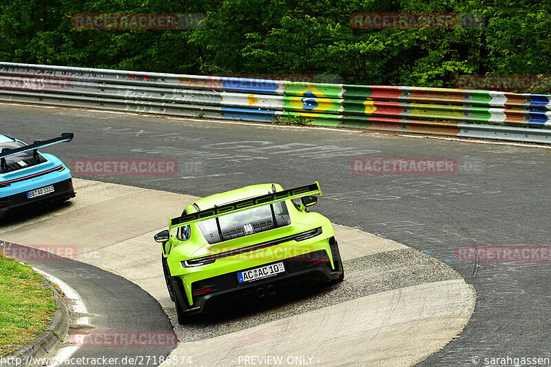 Bild #27186574 - Touristenfahrten Nürburgring Nordschleife (05.05.2024)