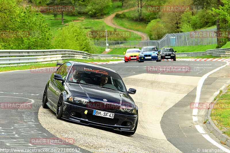 Bild #27186612 - Touristenfahrten Nürburgring Nordschleife (05.05.2024)