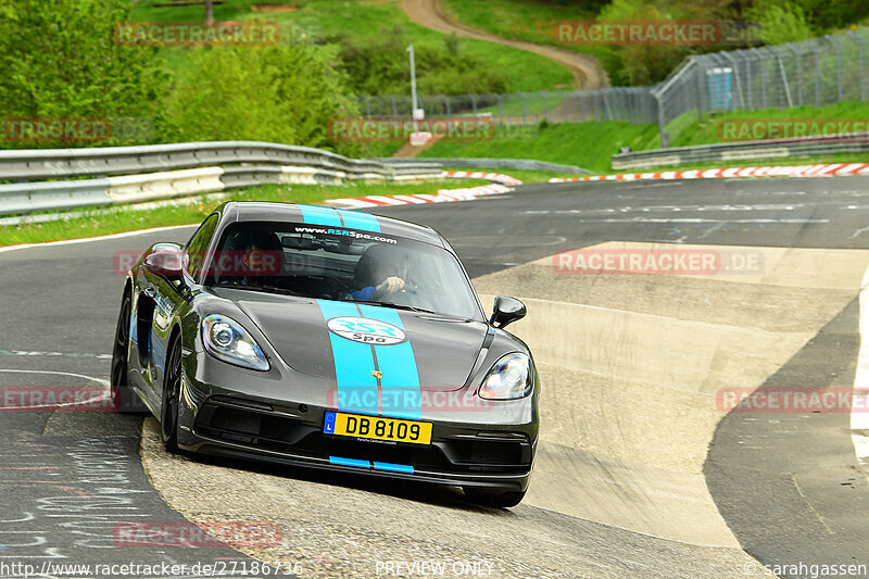 Bild #27186736 - Touristenfahrten Nürburgring Nordschleife (05.05.2024)