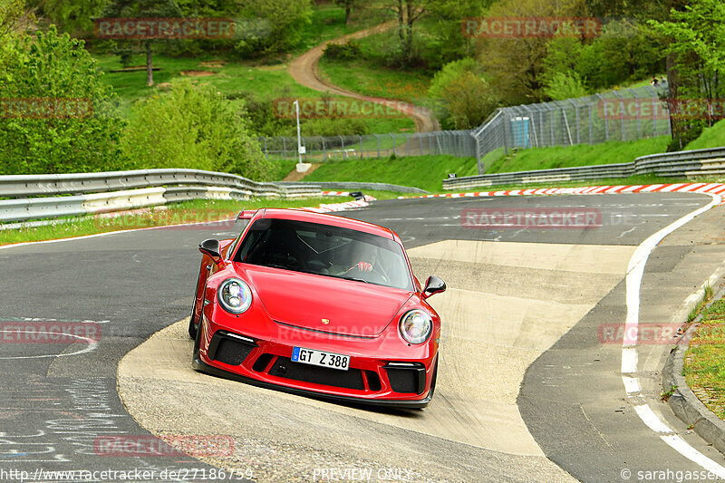 Bild #27186759 - Touristenfahrten Nürburgring Nordschleife (05.05.2024)