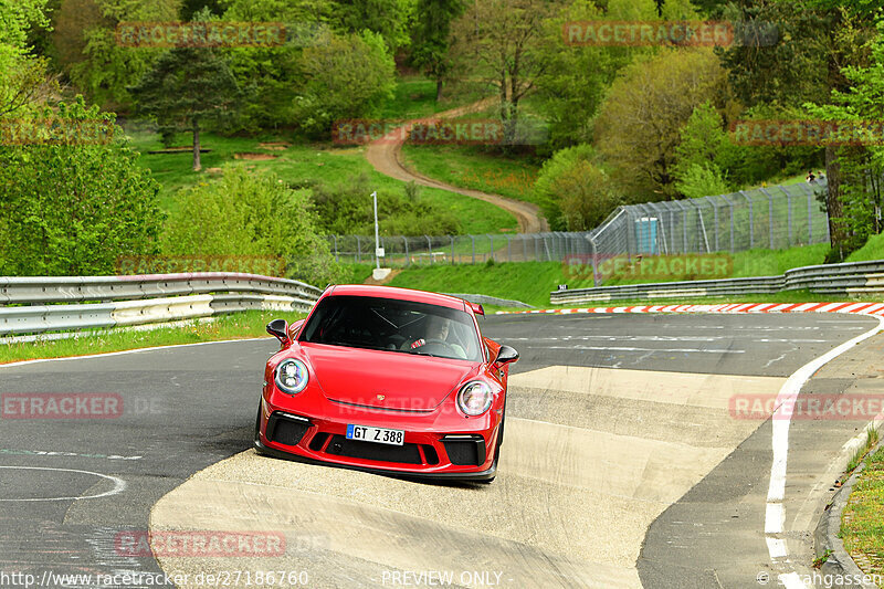 Bild #27186760 - Touristenfahrten Nürburgring Nordschleife (05.05.2024)