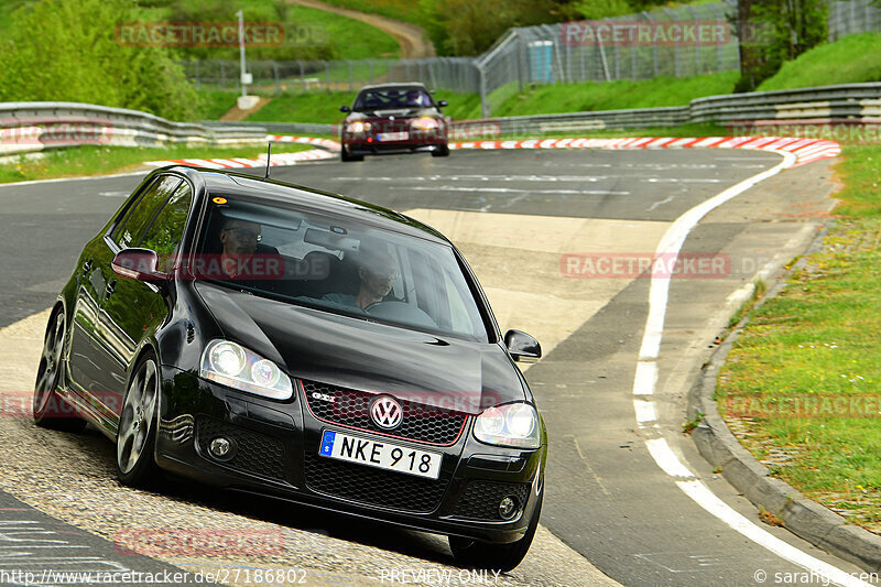 Bild #27186802 - Touristenfahrten Nürburgring Nordschleife (05.05.2024)