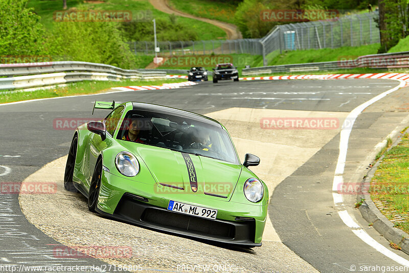 Bild #27186805 - Touristenfahrten Nürburgring Nordschleife (05.05.2024)