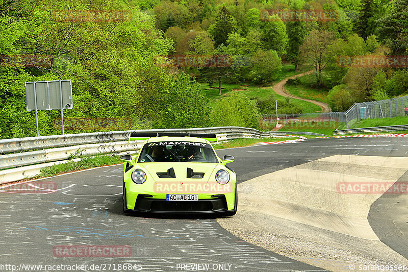 Bild #27186845 - Touristenfahrten Nürburgring Nordschleife (05.05.2024)