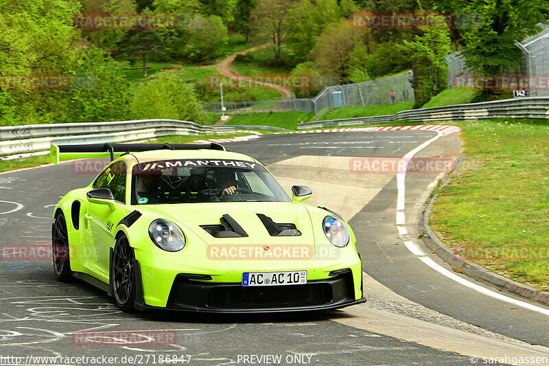 Bild #27186847 - Touristenfahrten Nürburgring Nordschleife (05.05.2024)