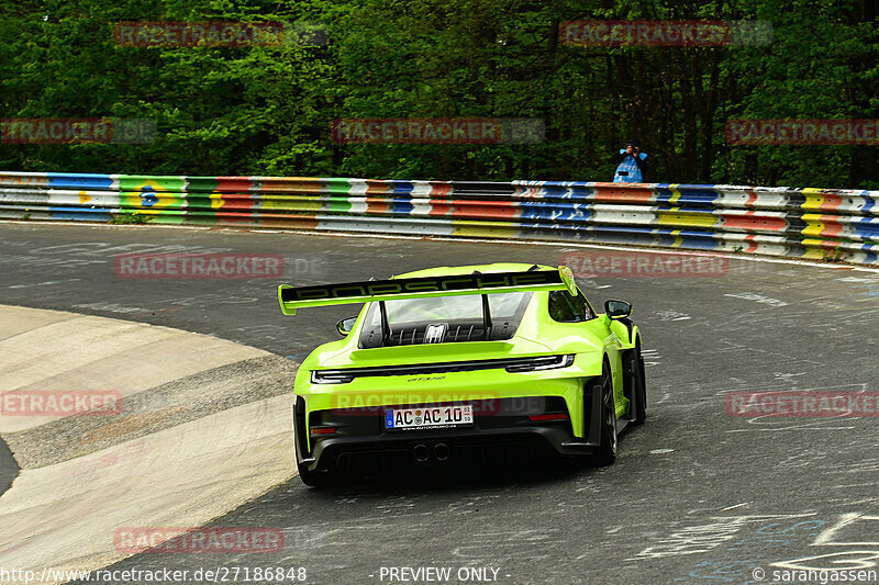 Bild #27186848 - Touristenfahrten Nürburgring Nordschleife (05.05.2024)