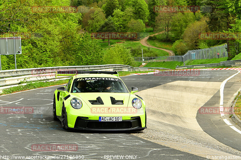 Bild #27186850 - Touristenfahrten Nürburgring Nordschleife (05.05.2024)