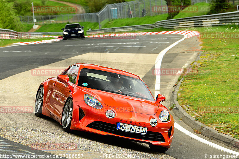 Bild #27186857 - Touristenfahrten Nürburgring Nordschleife (05.05.2024)