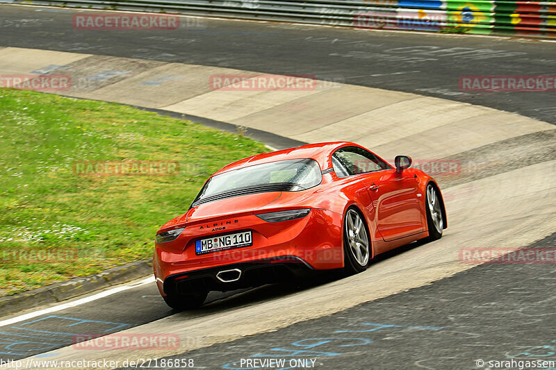 Bild #27186858 - Touristenfahrten Nürburgring Nordschleife (05.05.2024)