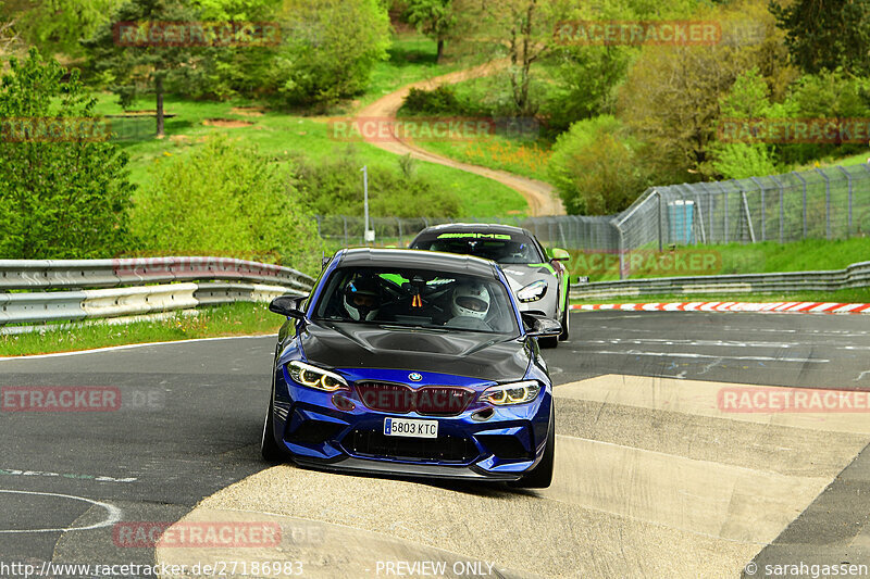 Bild #27186983 - Touristenfahrten Nürburgring Nordschleife (05.05.2024)