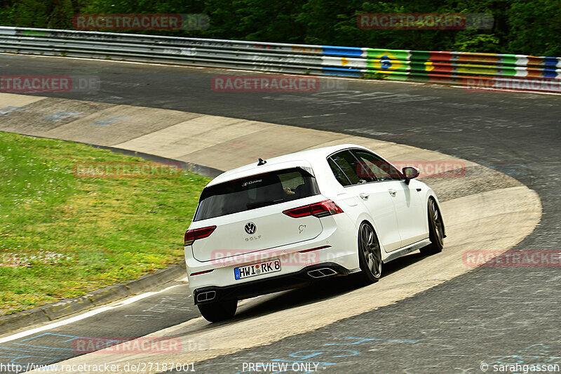 Bild #27187001 - Touristenfahrten Nürburgring Nordschleife (05.05.2024)