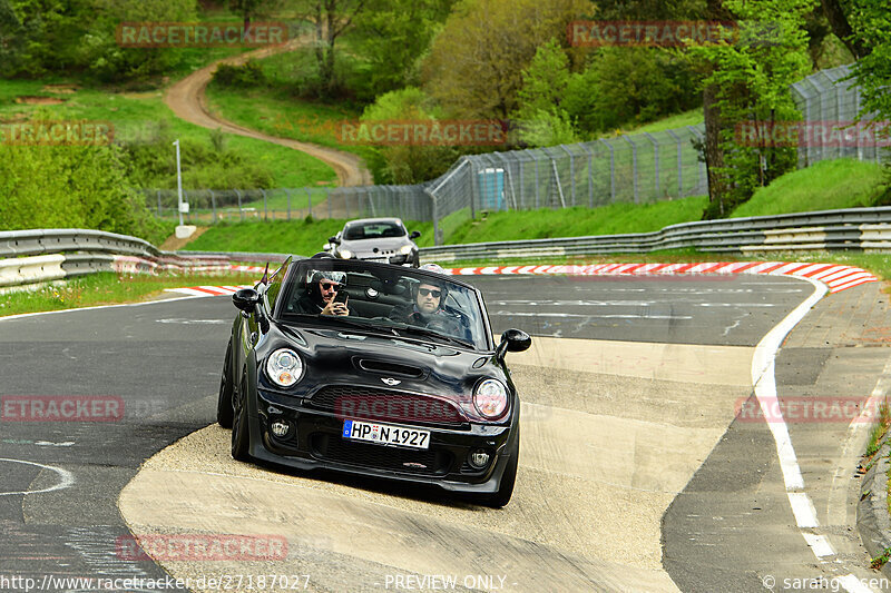 Bild #27187027 - Touristenfahrten Nürburgring Nordschleife (05.05.2024)