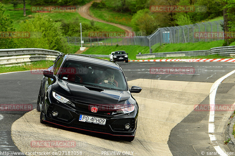 Bild #27187058 - Touristenfahrten Nürburgring Nordschleife (05.05.2024)