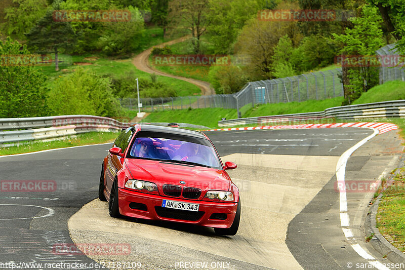 Bild #27187109 - Touristenfahrten Nürburgring Nordschleife (05.05.2024)