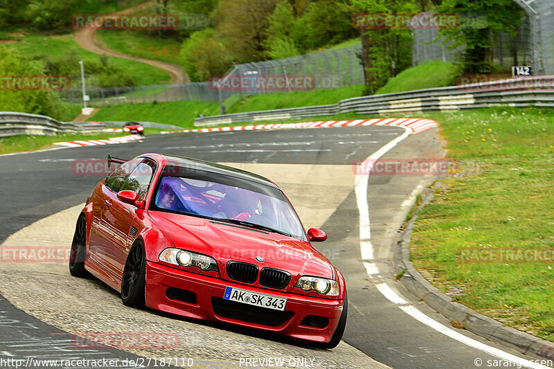 Bild #27187110 - Touristenfahrten Nürburgring Nordschleife (05.05.2024)