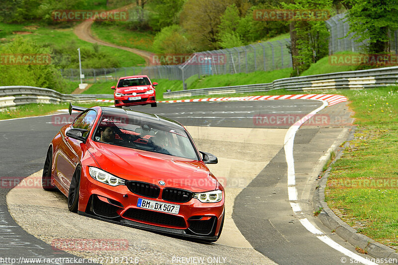 Bild #27187116 - Touristenfahrten Nürburgring Nordschleife (05.05.2024)