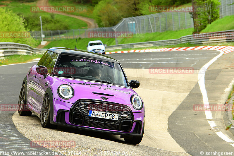 Bild #27187126 - Touristenfahrten Nürburgring Nordschleife (05.05.2024)