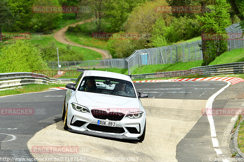 Bild #27187140 - Touristenfahrten Nürburgring Nordschleife (05.05.2024)