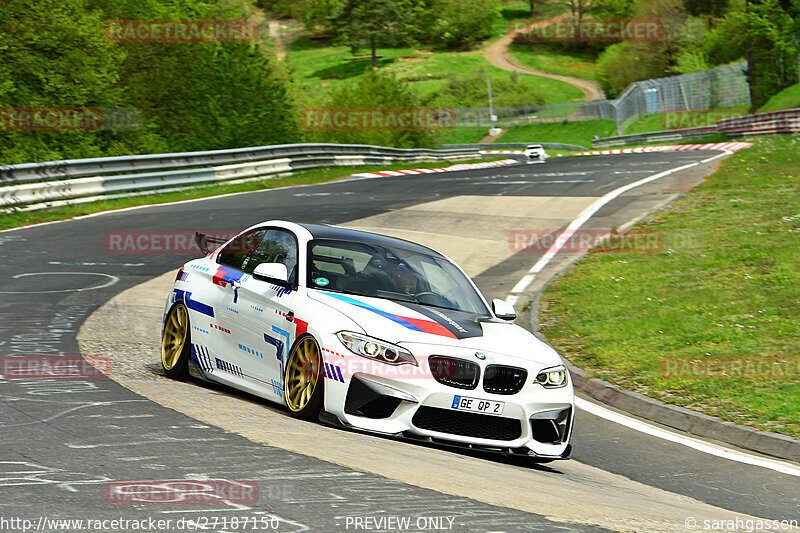 Bild #27187150 - Touristenfahrten Nürburgring Nordschleife (05.05.2024)