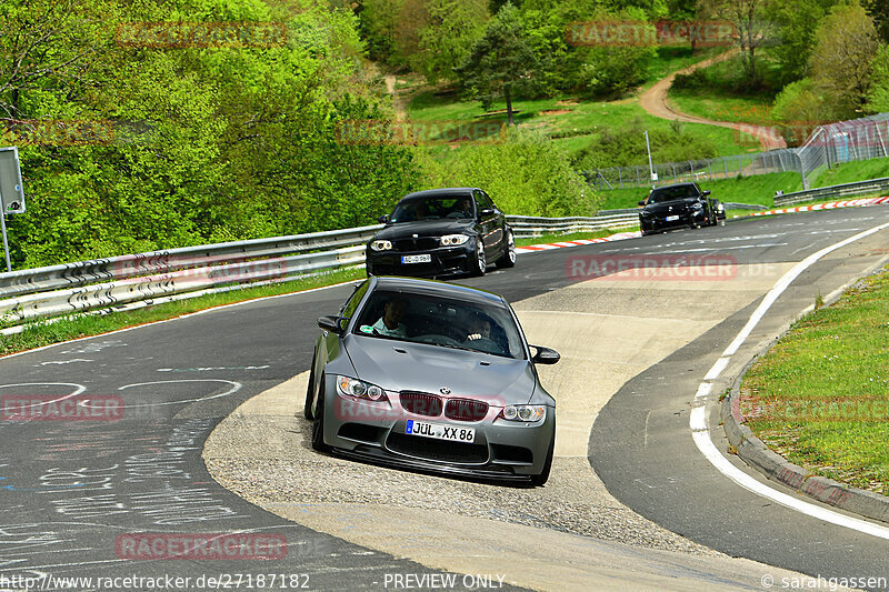 Bild #27187182 - Touristenfahrten Nürburgring Nordschleife (05.05.2024)